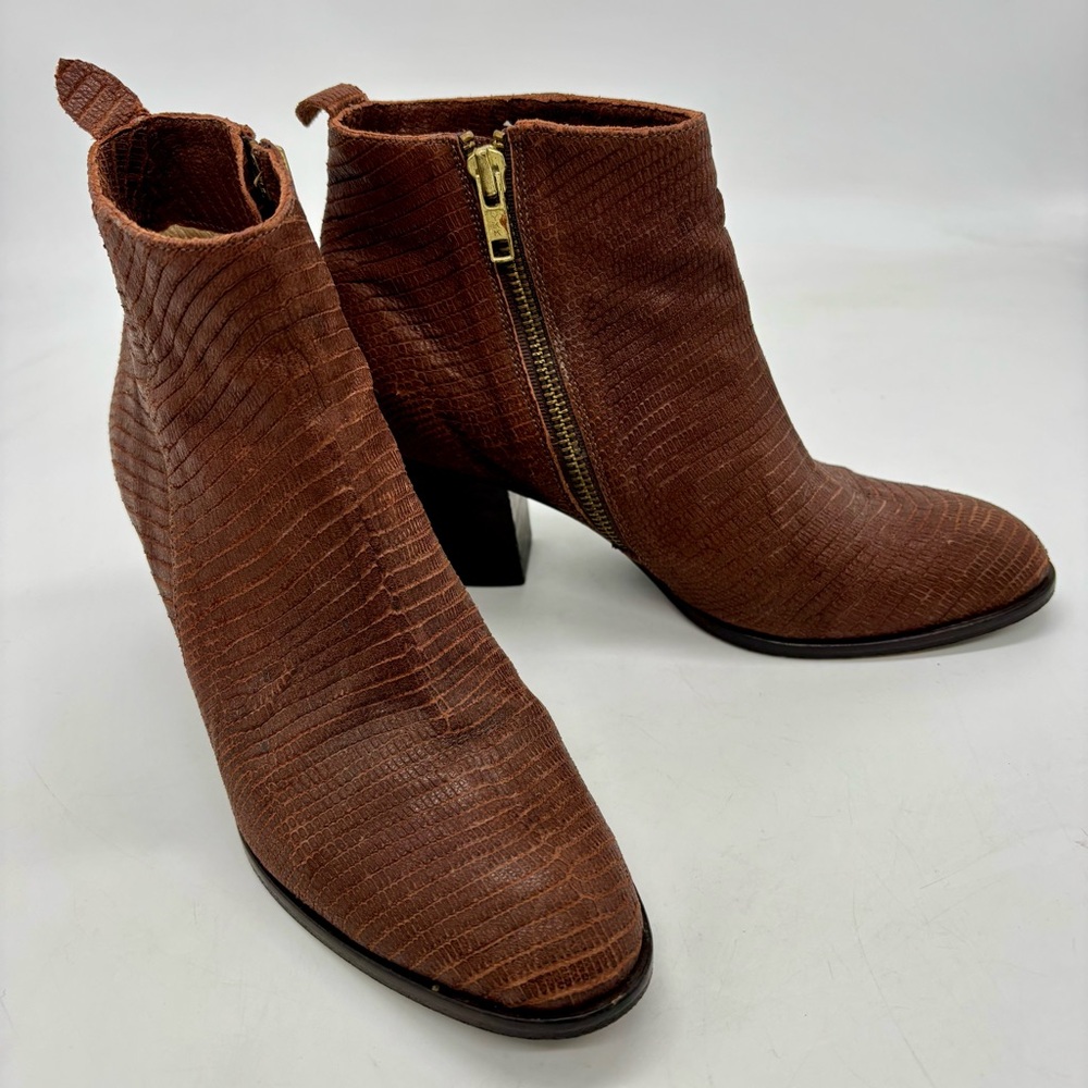 Modern Vice Ankle Boot - image 6